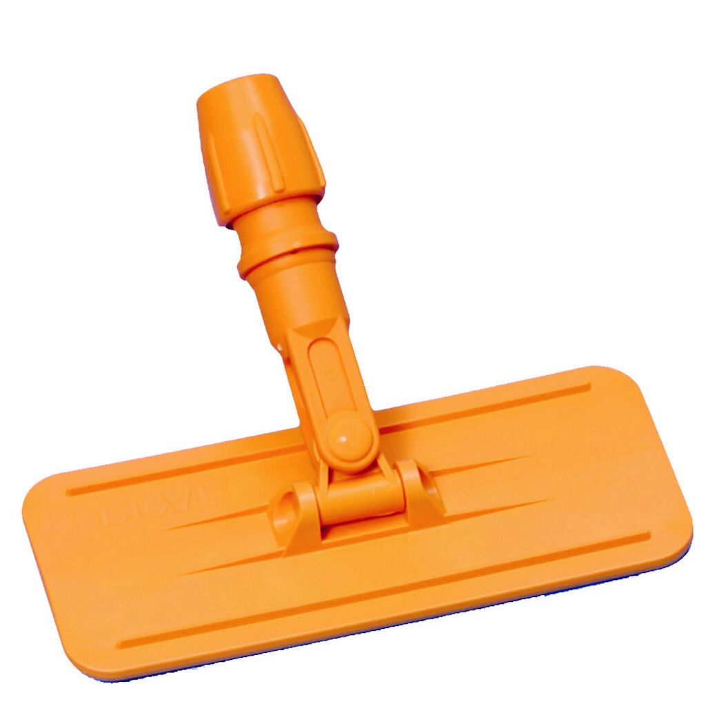 TASKI Doodle Bug Pad Holder 1x1pc - 230 x 96 mm - Blue - Doodle bug pad holder