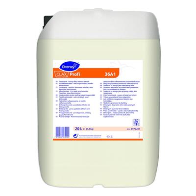 Clax Profi 36A1 1x20L - Detergent - heavy duty without bleach