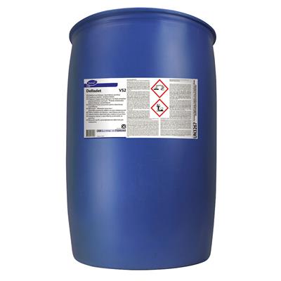 Delladet VS2 200L - Detergent-disinfectant for open plant applications