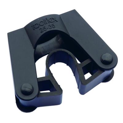 TASKI Handle Holder 1pc - 25 - 35 mm - Mop handle holder for use on the TASKI Trolley System