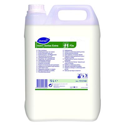 TASKI Jontec Extra F3e 2x5L - preparat na bazie polimerów do mycia i pielęgnacji podłóg.
