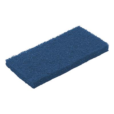 TASKI Jumbo Pad Blue 5szt. - 26 x 10 cm - Niebieski - TASKI Jumbo pady czyszczące do szorowaków ręcznych niebieskie 5 szt.