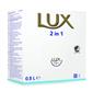 Soft Care Lux 2 in 1 6x0.8L - szampon do włosów i żel pod prysznic - opakowanie dedykowane do systemu Soft Care Line
