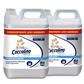 Coccolino Pro Formula Pure conc 2x5L - skoncentrowany preparat zmiękczający do płukania tkanin, o świeżym zapachu