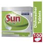 Sun Pro Formula All in 1 Eco Tablets 5x100szt. - ekologiczne tabletki do maszynowego mycia naczyń
