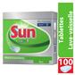 Sun Pro Formula All in 1 Eco Tablets 5x100pc - EU ecolabel diswasher tablets all in1, with built in rinse aid and salt function, suitable for household and professional 1-5min cycle dishwashers.
